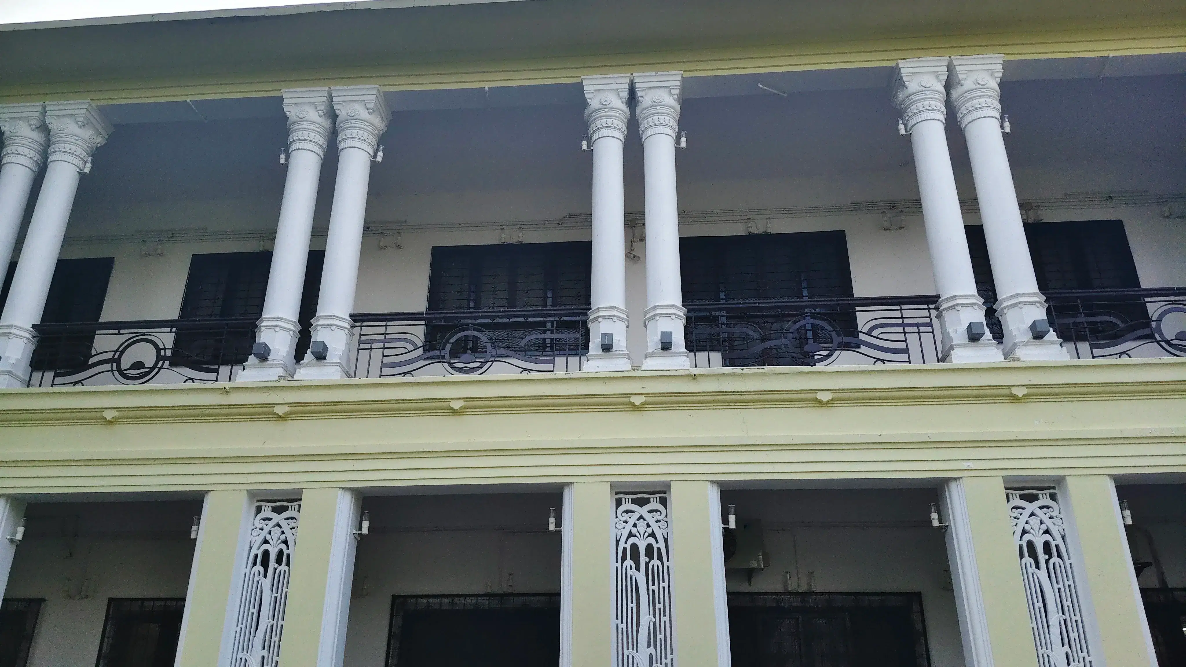 University of Lucknow Academic Building photo 4